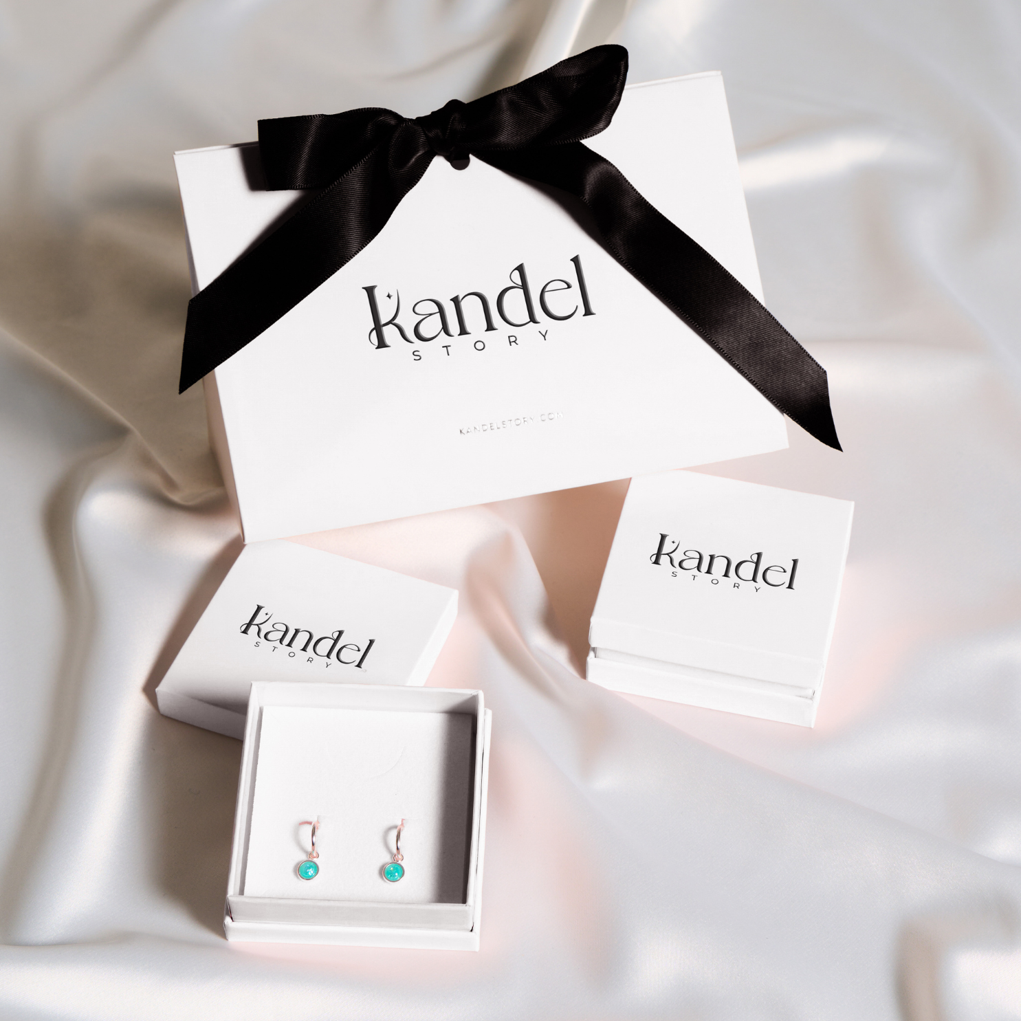 Ribbon Gift Bag