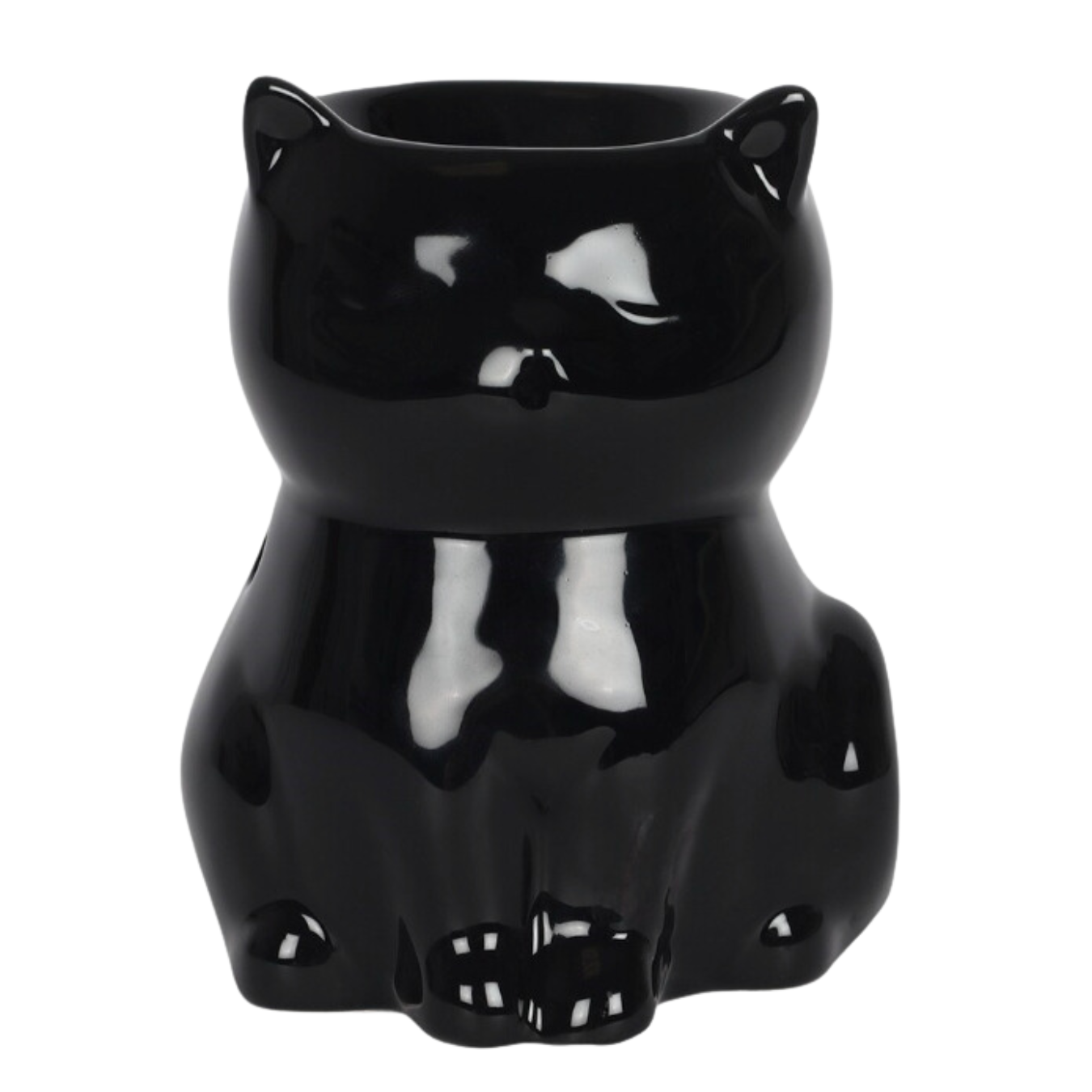 Black Cat - Wax Melt Burner